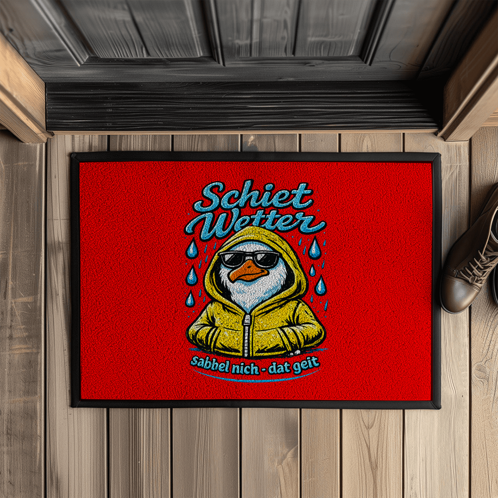 Fußmatte "Rostock Greif" #438