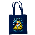 Baumwolltasche Schietwetter #528