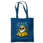 Baumwolltasche Schietwetter #528