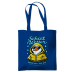 Baumwolltasche Schietwetter #528