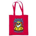 Baumwolltasche Schietwetter #528