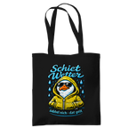 Baumwolltasche Schietwetter #528