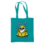 Baumwolltasche Schietwetter #528