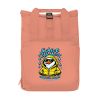 Rucksack mit Seitentasche  Schietwetter #528