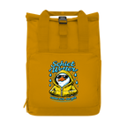 Rucksack mit Seitentasche  Schietwetter #528