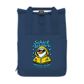 Rucksack mit Seitentasche  Schietwetter #528