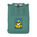 Rucksack mit Seitentasche  Schietwetter #528
