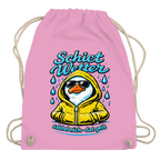 Kordelrucksack Schietwetter #528