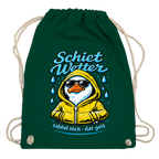 Kordelrucksack Schietwetter #528