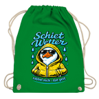 Kordelrucksack Schietwetter #528