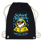 Kordelrucksack Schietwetter #528