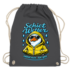 Kordelrucksack Schietwetter #528