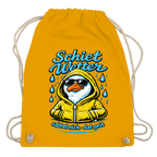 Kordelrucksack Schietwetter #528