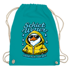 Kordelrucksack Schietwetter #528