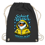 Kordelrucksack Schietwetter #528