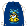 Kordelrucksack Schietwetter #528