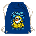 Kordelrucksack Schietwetter #528