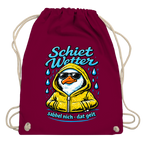 Kordelrucksack Schietwetter #528