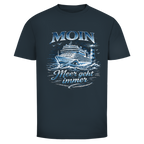 T-Shirt unisex Kreuzfahrt / Cruise #571- einseitiger Druck