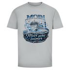 T-Shirt unisex Kreuzfahrt / Cruise #571- einseitiger Druck