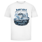 T-Shirt unisex Kreuzfahrt / Cruise #571- einseitiger Druck
