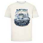 T-Shirt unisex Kreuzfahrt / Cruise #571- einseitiger Druck