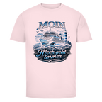 T-Shirt unisex Kreuzfahrt / Cruise #571- einseitiger Druck
