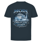 T-Shirt unisex Kreuzfahrt / Cruise #571 - beidseitiger Druck