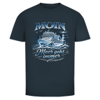 T-Shirt unisex Kreuzfahrt / Cruise #571 - beidseitiger Druck