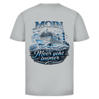 T-Shirt unisex Kreuzfahrt / Cruise #571 - beidseitiger Druck
