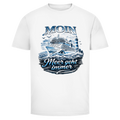 T-Shirt unisex Kreuzfahrt / Cruise #571 - beidseitiger Druck