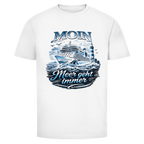 T-Shirt unisex Kreuzfahrt / Cruise #571 - beidseitiger Druck