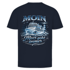 T-Shirt unisex Kreuzfahrt / Cruise #571 - beidseitiger Druck