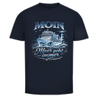 T-Shirt unisex Kreuzfahrt / Cruise #571 - beidseitiger Druck