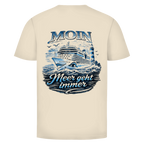 T-Shirt unisex Kreuzfahrt / Cruise #571 - beidseitiger Druck