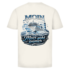 T-Shirt unisex Kreuzfahrt / Cruise #571 - beidseitiger Druck