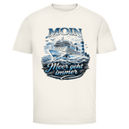 T-Shirt unisex Kreuzfahrt / Cruise #571 - beidseitiger Druck