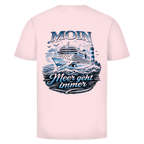 T-Shirt unisex Kreuzfahrt / Cruise #571 - beidseitiger Druck