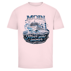T-Shirt unisex Kreuzfahrt / Cruise #571 - beidseitiger Druck