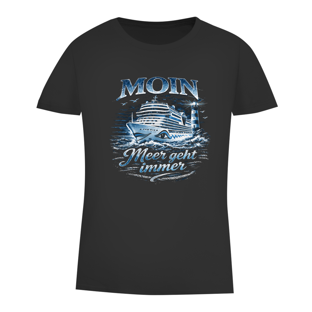 T-Shirt Damen  Kreuzfahrt / Cruise #571