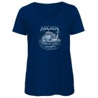 T-Shirt Damen V-Neck  Kreuzfahrt / Cruise #571