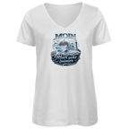 T-Shirt Damen V-Neck  Kreuzfahrt / Cruise #571