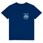 T-Shirt Herren V-Neck  Kreuzfahrt / Cruise #571