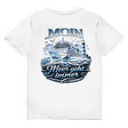 T-Shirt Herren V-Neck  Kreuzfahrt / Cruise #571