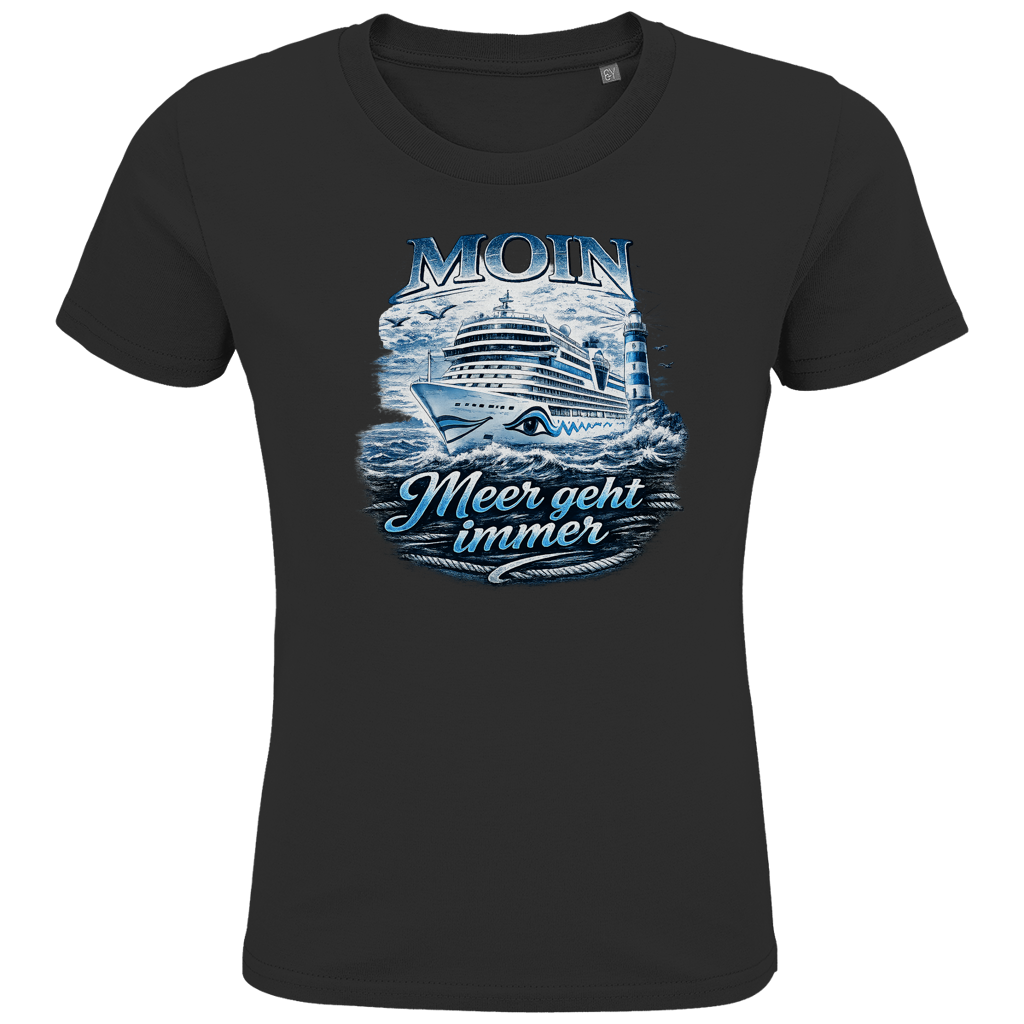 T-Shirt Kinder Kreuzfahrt / Cruise #571 - einseitiger Druck