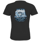 T-Shirt Kinder  Kreuzfahrt / Cruise #571  beidseitiger Druck
