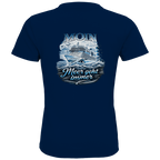 T-Shirt Kinder  Kreuzfahrt / Cruise #571  beidseitiger Druck