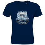 T-Shirt Kinder  Kreuzfahrt / Cruise #571  beidseitiger Druck