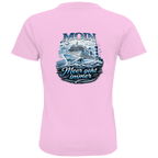 T-Shirt Kinder  Kreuzfahrt / Cruise #571  beidseitiger Druck