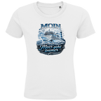 T-Shirt Kinder  Kreuzfahrt / Cruise #571  beidseitiger Druck